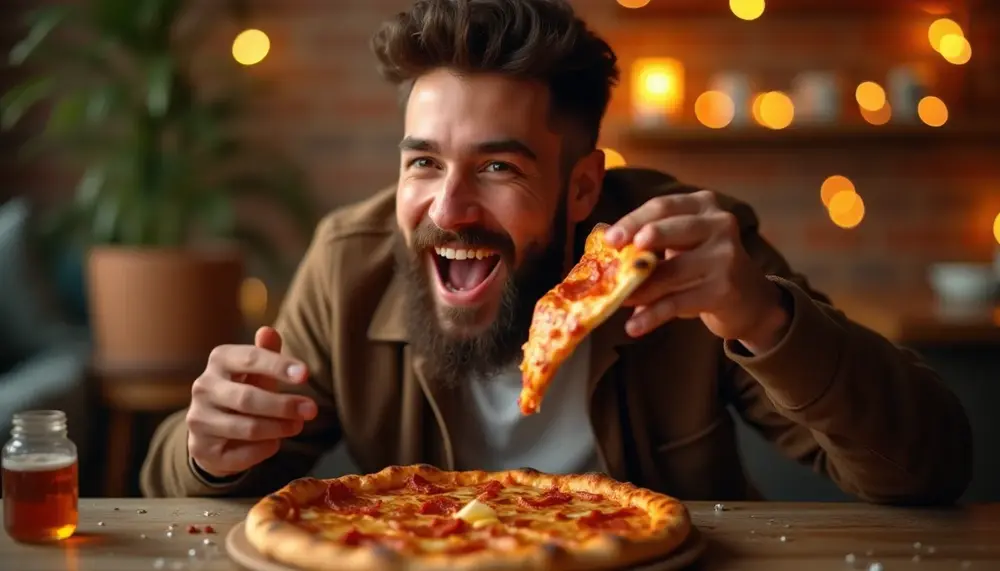 Bitcoin ile Pizza Alan Adam: Kripto Para Tarihinin İlginç Hikayesi
