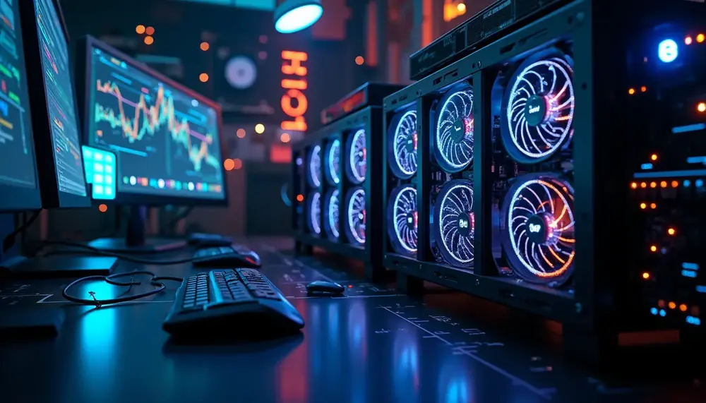 Bitcoin Madenciliği: Kapsamlı Uzman Rehberi 2025