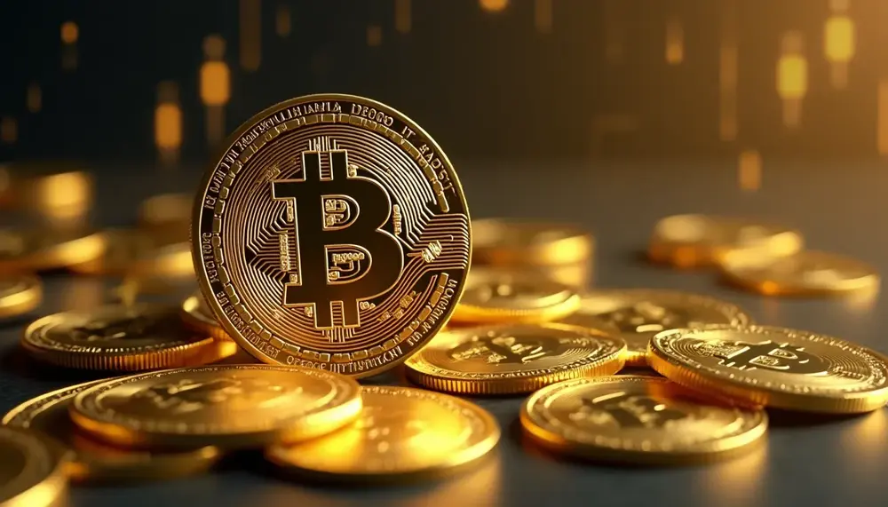 Bitcoin Simgesi: Tarihi ve Önemi