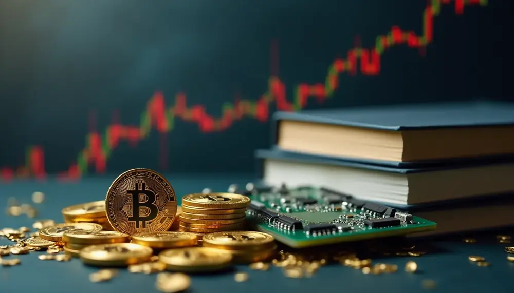 Bitcoin Son Dakika: Ani Düşüş ve Yükselişler Neyi İşaret Ediyor?