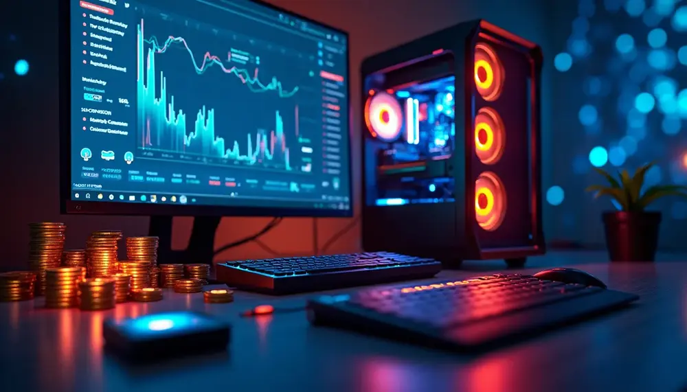 Ethereum Madeni Nedir? Kripto Para Madenciliğine Giriş