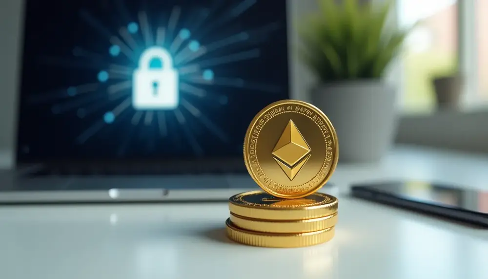 Ethereum Wallet Nedir? Güvenliğini Sağlamak İçin İpuçları