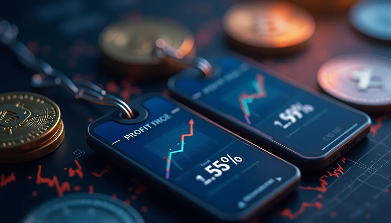 Kazanç/Zarar Yüzdesi Dönüştürücü