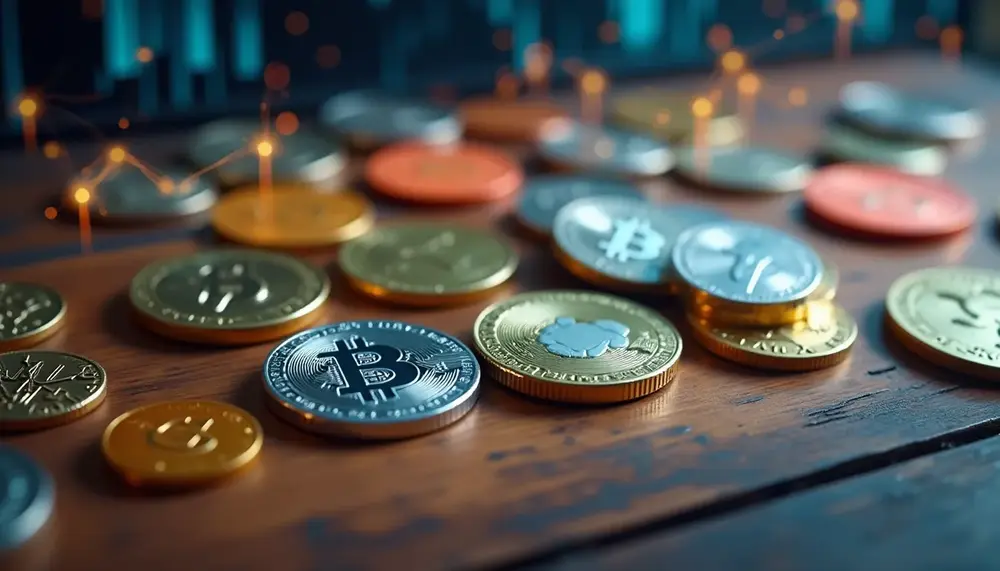 Kripto Paralar: Komplett-Guide 2026