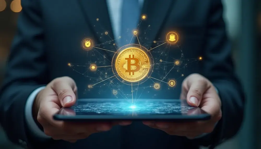 Ripple Join The Story: Blockchain Teknolojisini Keşfedin