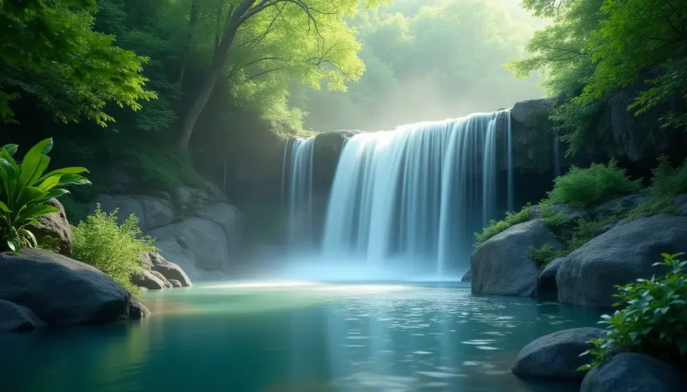Ripple Waterfalls: Kripto Dalgalarının Arkasındaki Fenomen